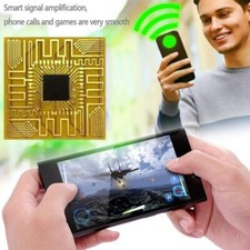 1x Universal Mobile Phone Signal Enhancement Sticker Phone Signal Amplifier