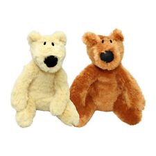 Good Boy Fluffy Bear Plush Dog