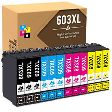 Ink Cartridges for Epson 603 XL XP-2100 XP-2105 XP3100 XP3105 XP4100 XP4105 Lot