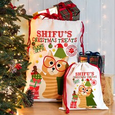 Personalised Cat Christmas