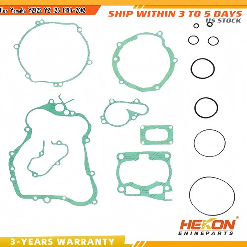 Full engine gasket - engine,
