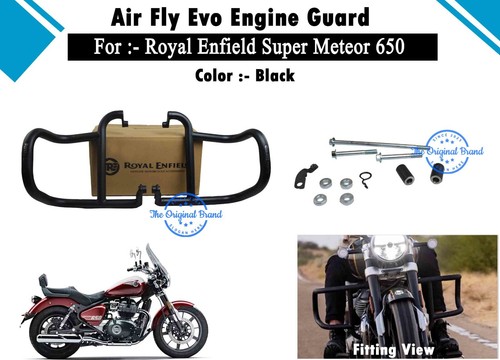 Royal enfield super meteor - enfield,