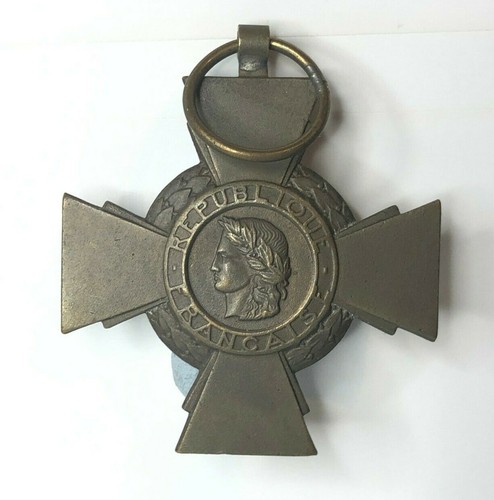 French cross military - cross, of