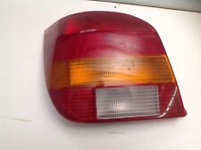 FORD FIESTA MK3 SI XR2I RS REAR 89-97 NEARSIDE N/S TAIL LIGHT LAMP 89FG13N004BA