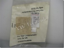 Genuine VW Polo 6N2 2000-2002