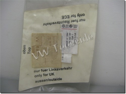 Genuine polo 6n2 - genuine,