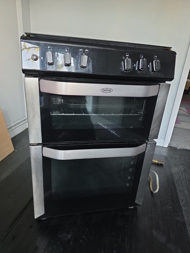 Belling fsdf60dow dual fuel - belling,