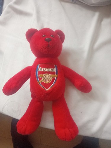 15cm official arsenal crest - fc,