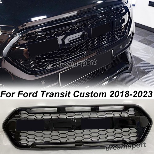 Front grille for - front, 2018–2022