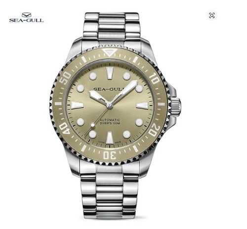 Seagull ocean star pro diver - ocean,
