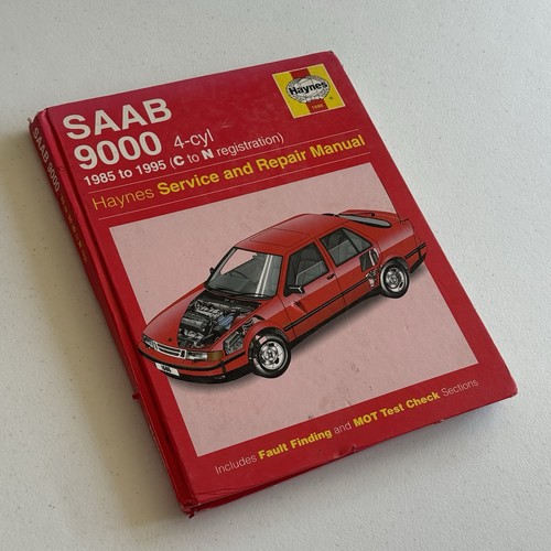Saab 9000 4cyl 1985-1995