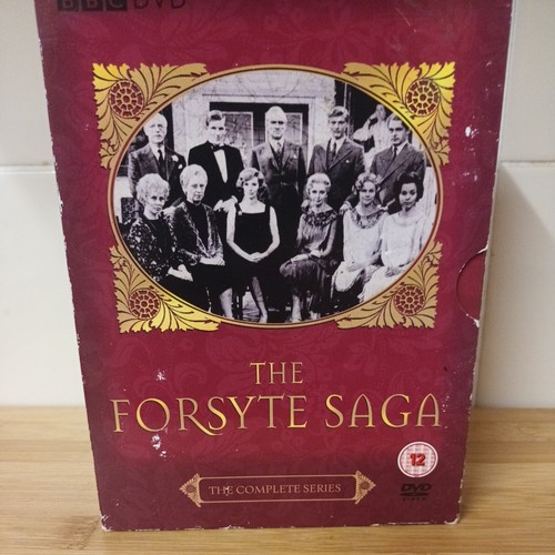 Bbc the forsyte saga - bbc,