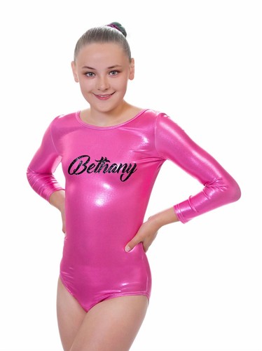 Personalised hot pink mystique - hot,
