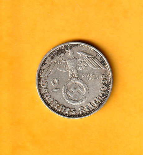 Germany coins reichsmark - germany,