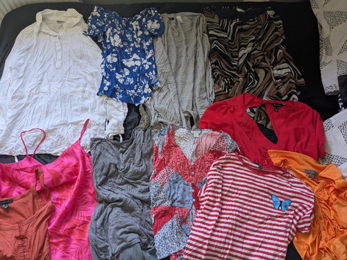 Woman clothes bundle - woman's,