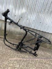 BSA C15 ? Motorcycle frame