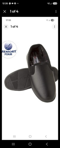 Lightfoot mens black soft - dr,