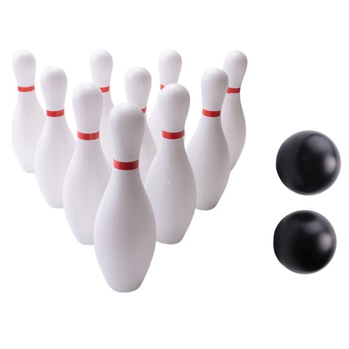 Bowling balls set - balls,