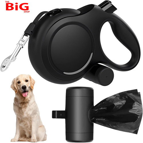 Extendable dog lead - extendable,