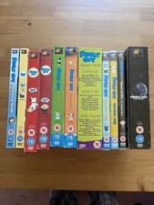 Family Guy DVD Bundle Seasons 1-9 with Bonus DVD Star Wars Spoof