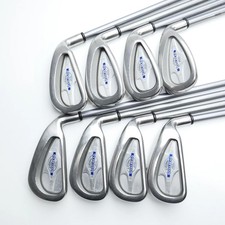 Used Callaway X-14 Iron Set /