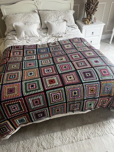 Vintage handmade crochet - vintage,