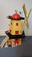 sylvanian families old mill