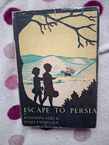 Katharine hull pamela whitlock - pamela,