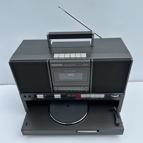 Panasonic j550l record - panasonic,