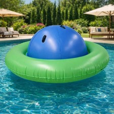 Inflatable dome rocker - dome,