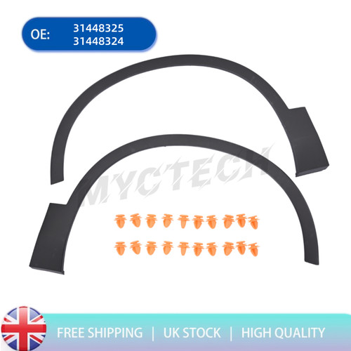 Wheel arch fender wing - arch,