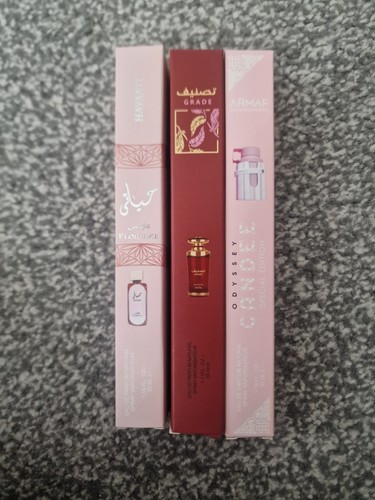 Perfume bundle hayaati - perfume,