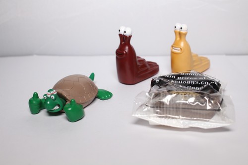 Kelloggs creature comforts - creature,
