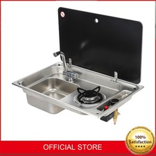 RV Sink Cooker For Caravan RV