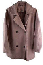 NEXT Pink Trench Coat size Uk