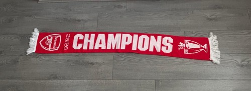 Arsenal champions scarf - arsenal,