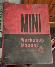 Vintage Original BMC Mini