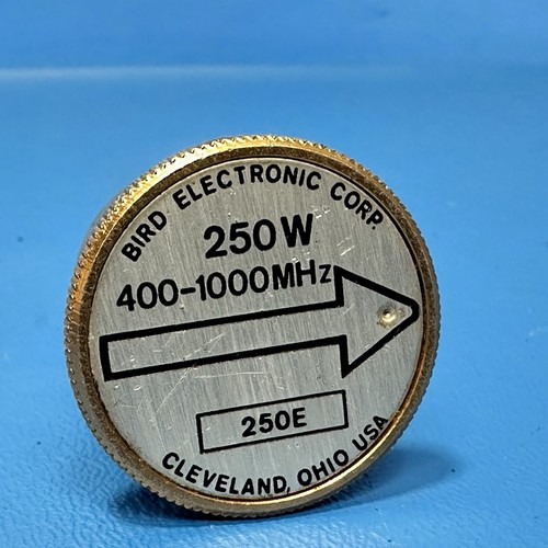 Bird wattmeter element - 43,