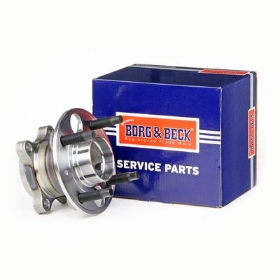 Borg beck wheel bearing - borg,