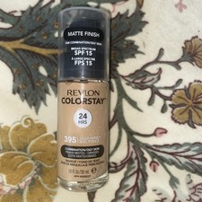 Revlon  Match Perfection Foundation SPF20 - 395 Deep Honey Porcelain 30ml