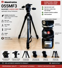 Manfrotto 055MF3 Magfiber