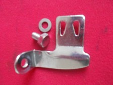 Vintage Chrome Fork Lamp Light