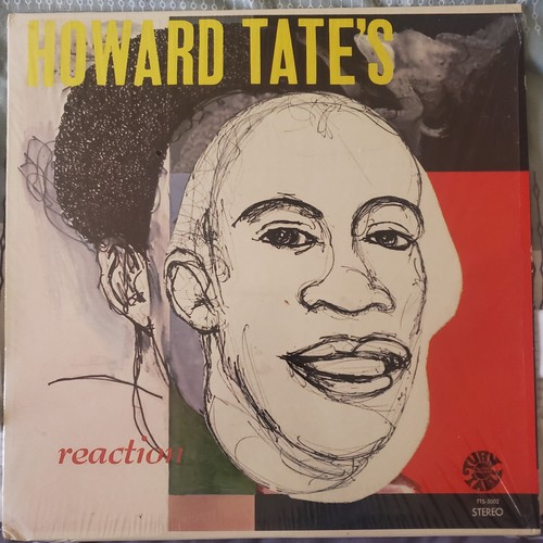 Howard tate reaction - tate-reaction-rare, 1969