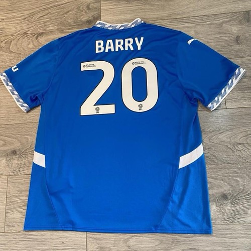 Stockport county 2024 home - stockport, 2024/25