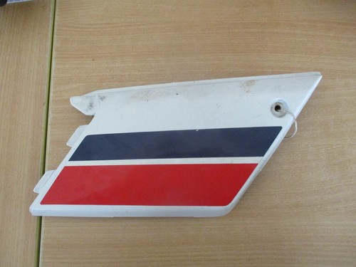 Honda ns125f front right - honda, side