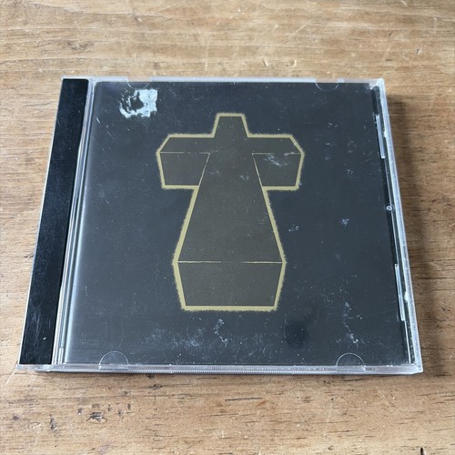Justice cross cd 2007 - justice,