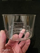 Tilley Pressure Paraffin Lantern Glass Globe Model X246B