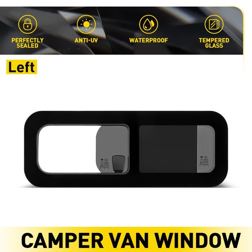 Universal camper van - camper, sliding