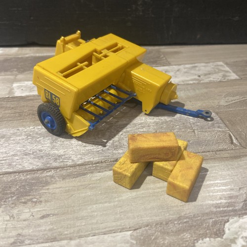 Britains farm bamford bl58 hay - bamford,