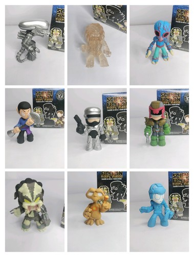Funko mystery minis science - mystery,